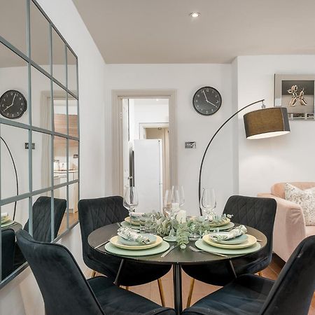 Niru Experience Hidden Gem In Chelsea 2Bd 2Ba Londres Exterior foto
