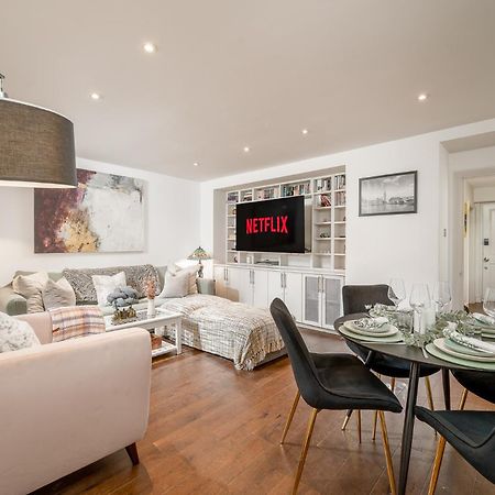 Niru Experience Hidden Gem In Chelsea 2Bd 2Ba Londres Exterior foto