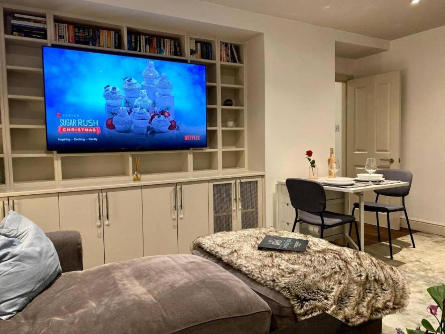 Niru Experience Hidden Gem In Chelsea 2Bd 2Ba Londres Exterior foto