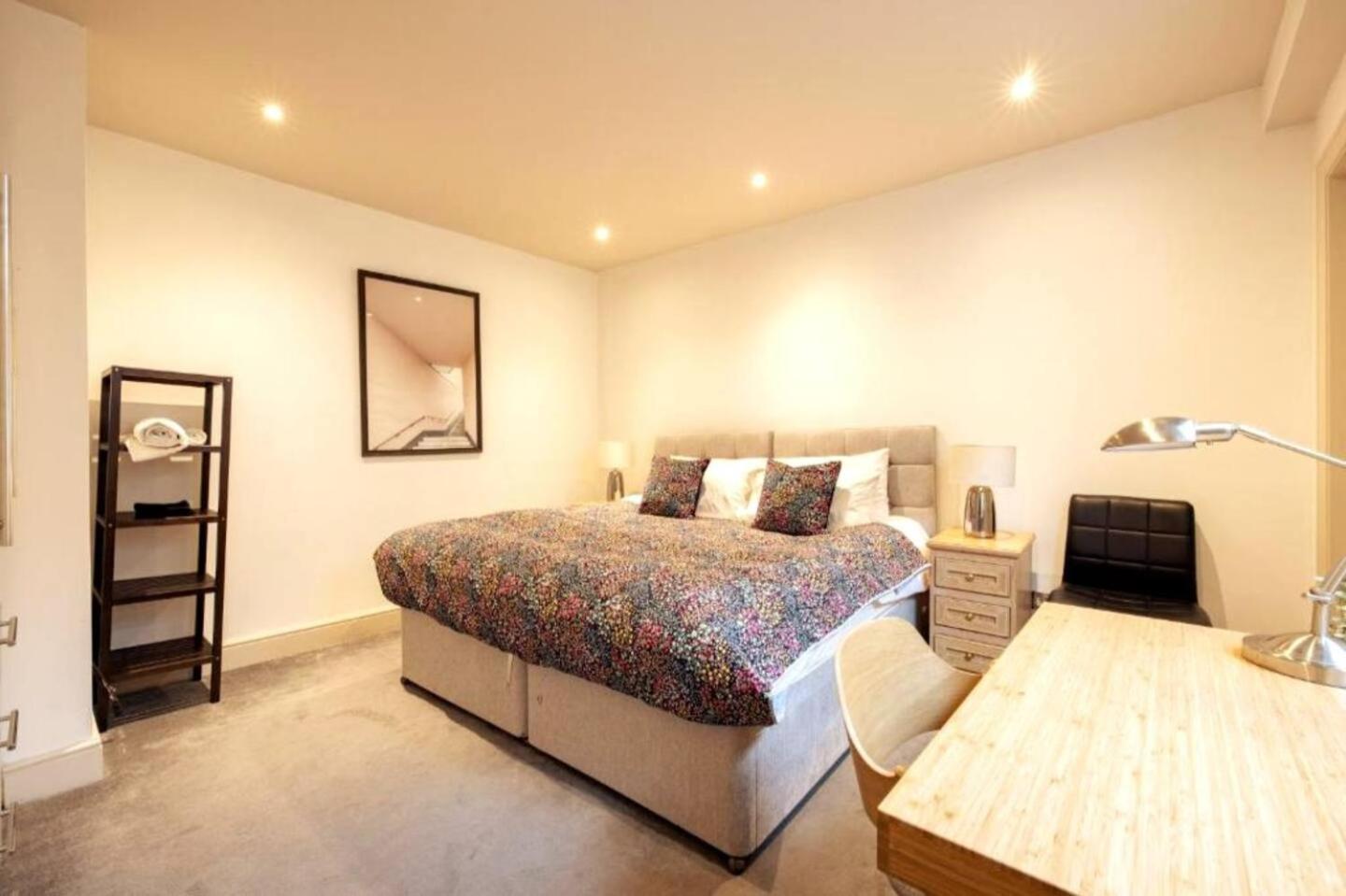 Niru Experience Hidden Gem In Chelsea 2Bd 2Ba Londres Exterior foto
