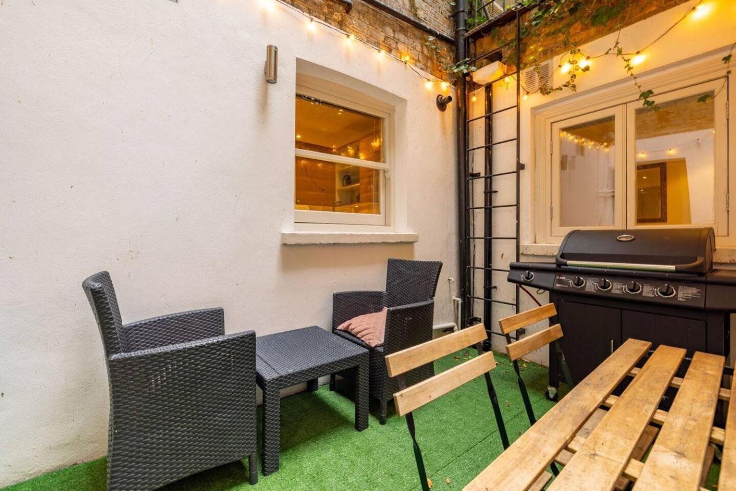 Niru Experience Hidden Gem In Chelsea 2Bd 2Ba Londres Exterior foto