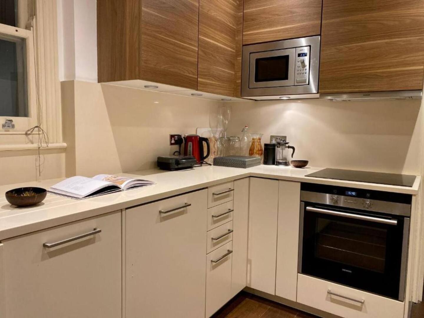 Niru Experience Hidden Gem In Chelsea 2Bd 2Ba Londres Exterior foto