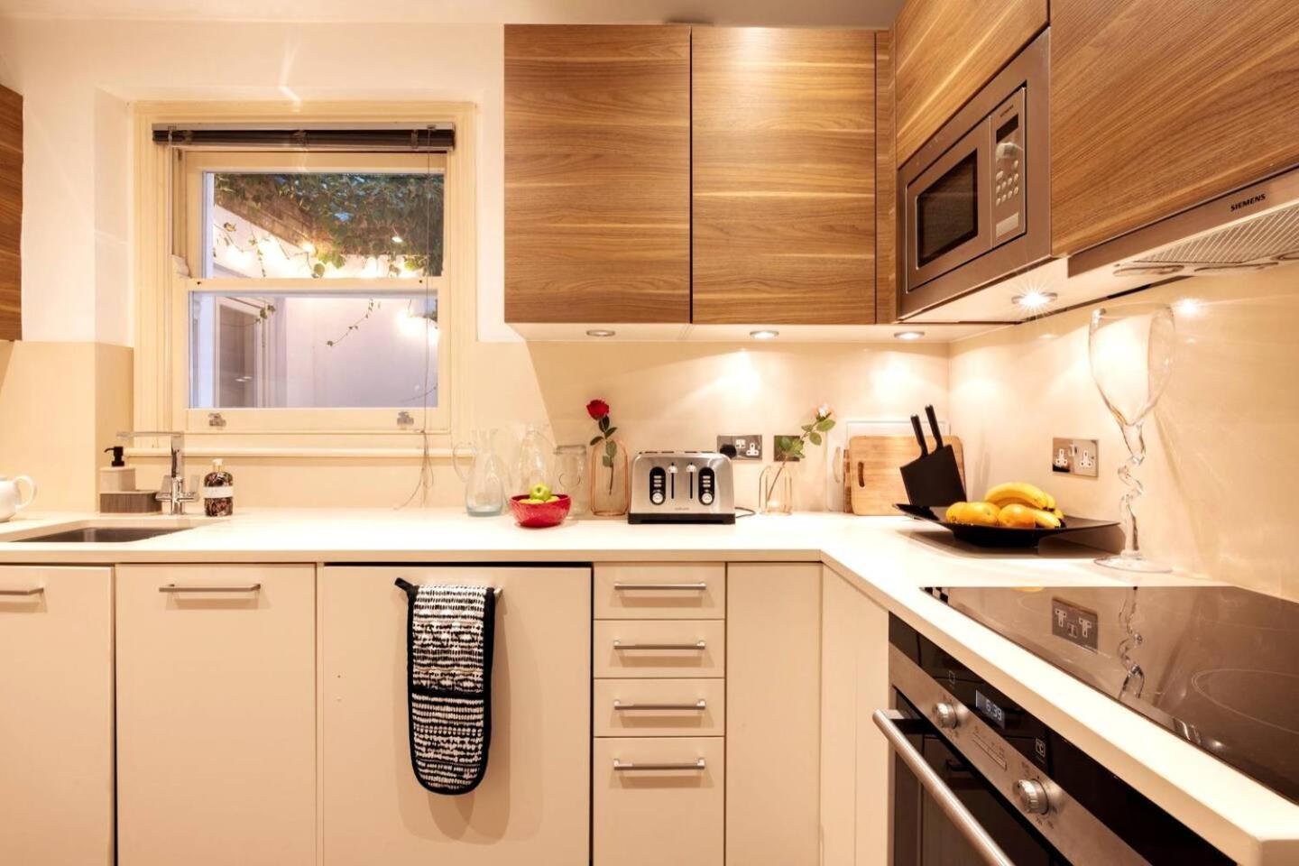 Niru Experience Hidden Gem In Chelsea 2Bd 2Ba Londres Exterior foto