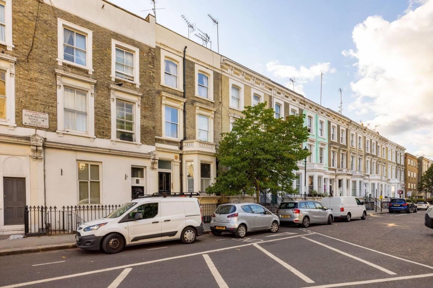 Niru Experience Hidden Gem In Chelsea 2Bd 2Ba Londres Exterior foto