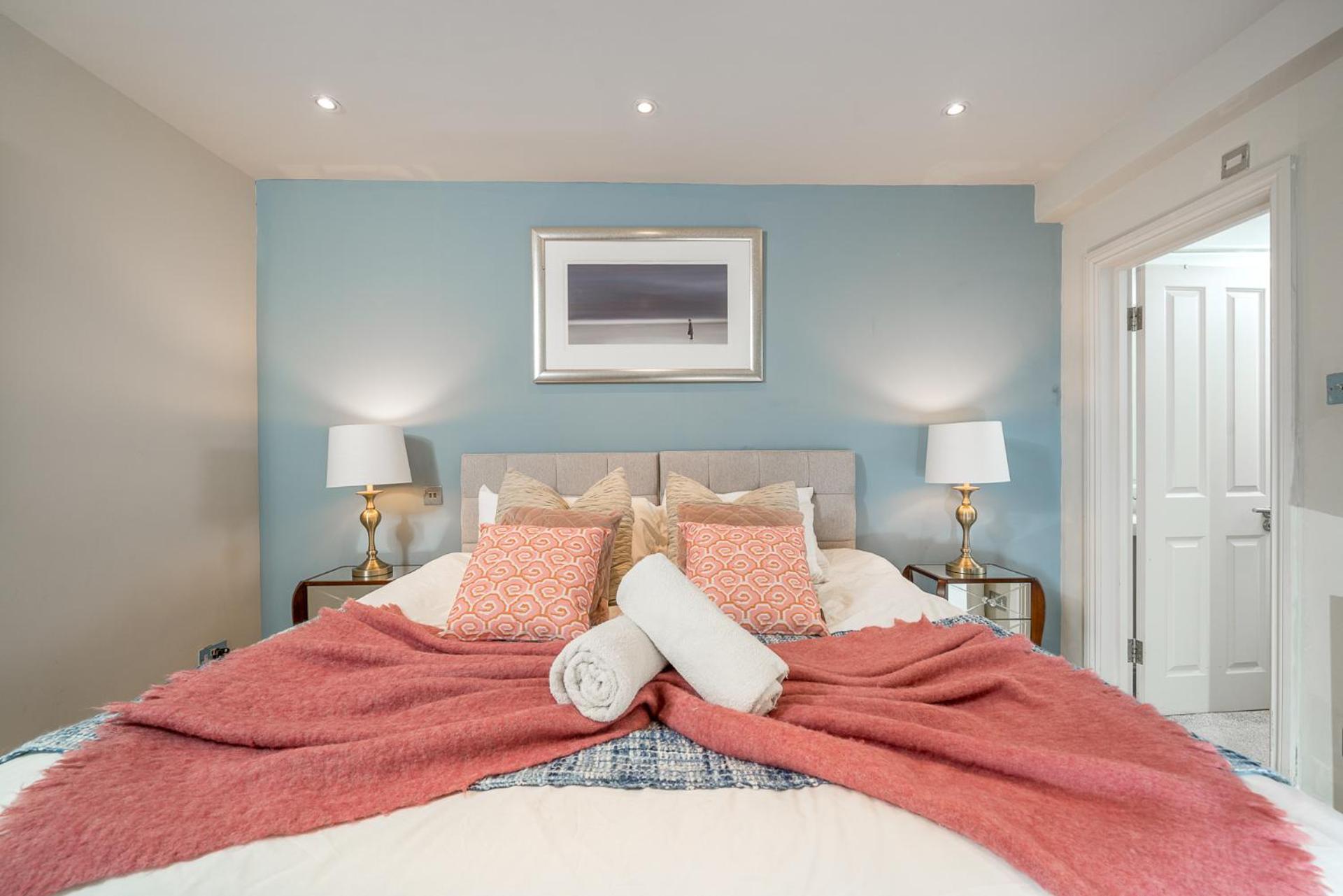 Niru Experience Hidden Gem In Chelsea 2Bd 2Ba Londres Exterior foto