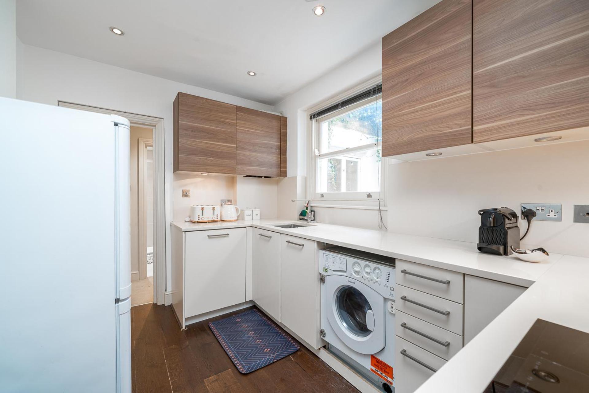 Niru Experience Hidden Gem In Chelsea 2Bd 2Ba Londres Exterior foto