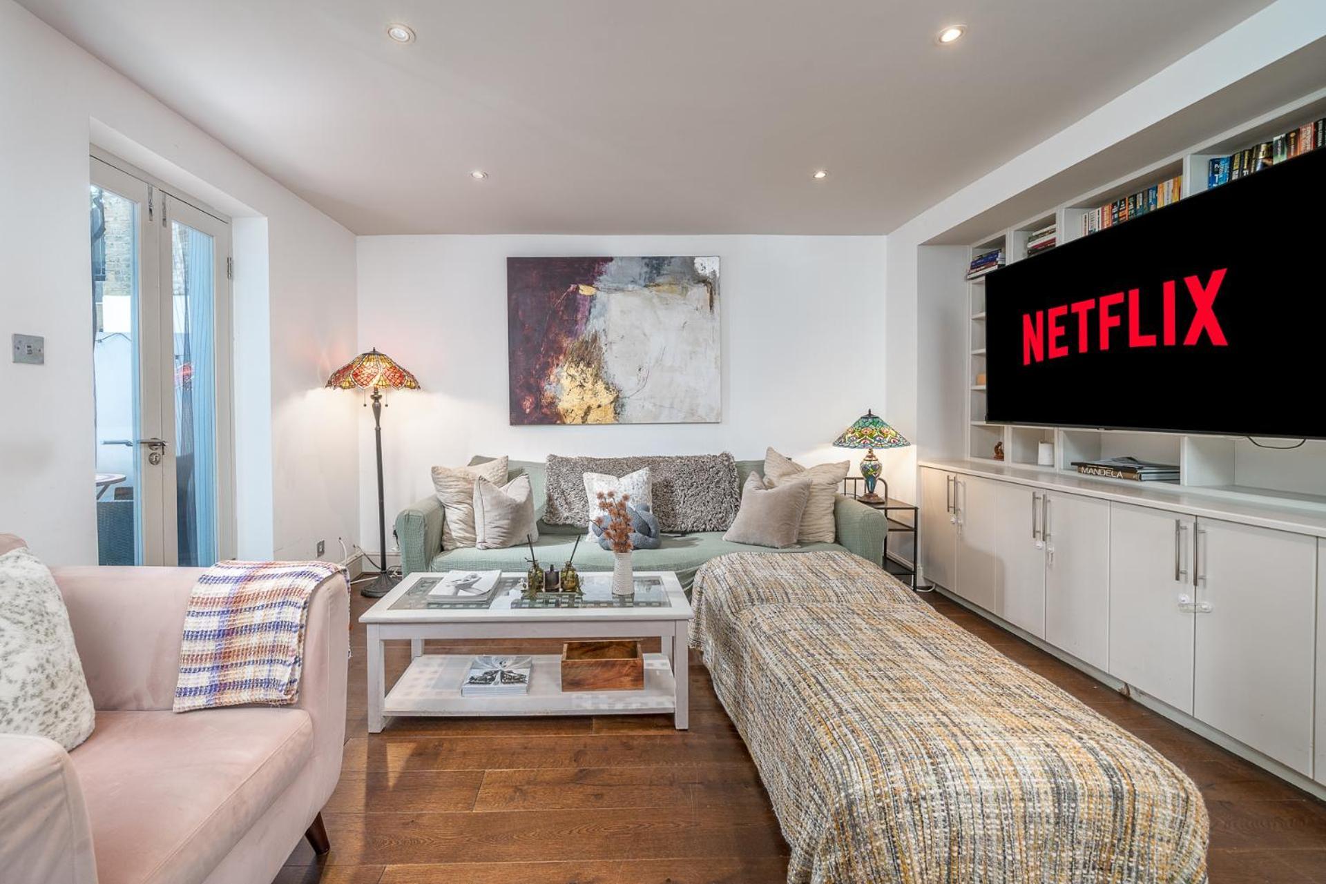 Niru Experience Hidden Gem In Chelsea 2Bd 2Ba Londres Exterior foto