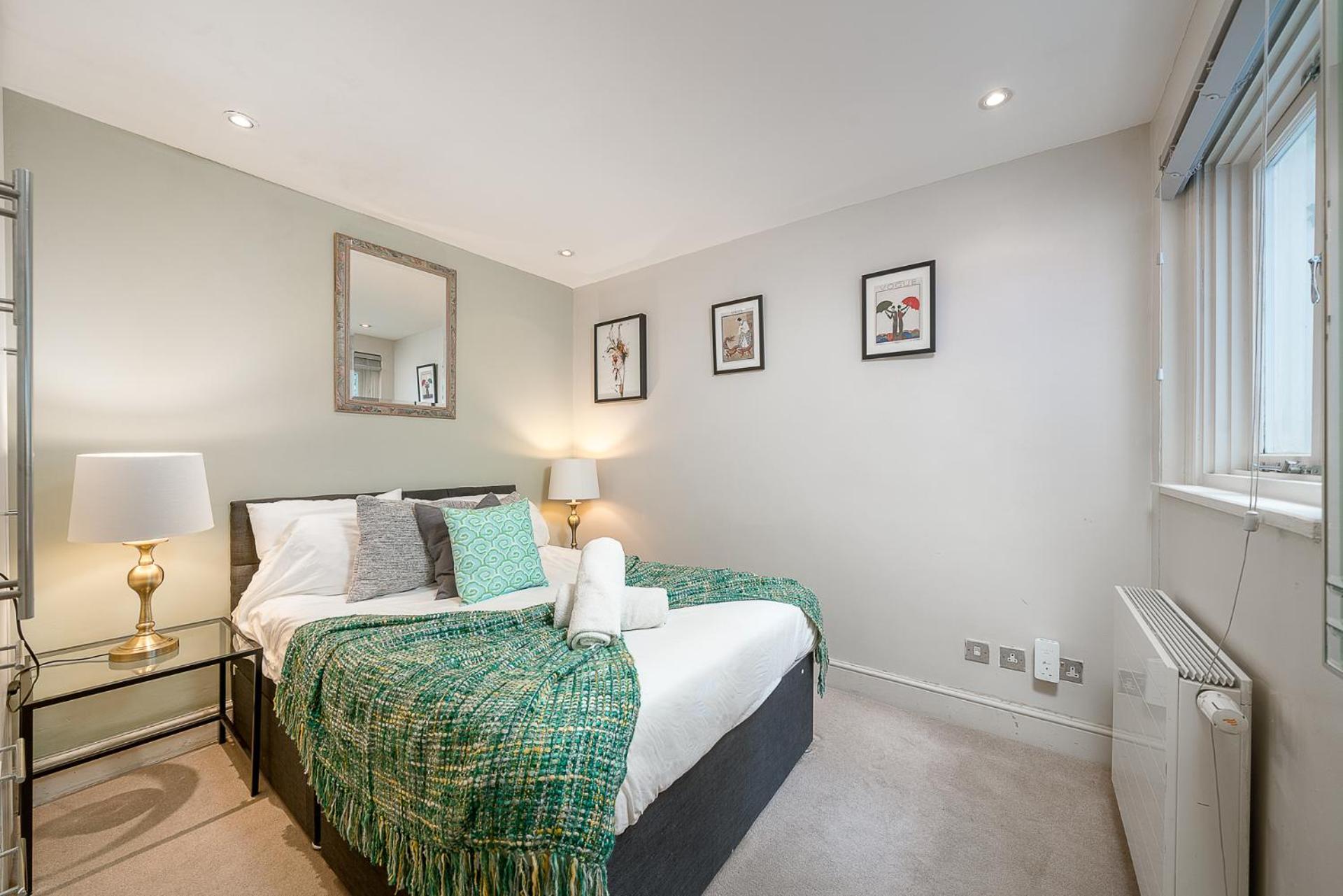 Niru Experience Hidden Gem In Chelsea 2Bd 2Ba Londres Exterior foto